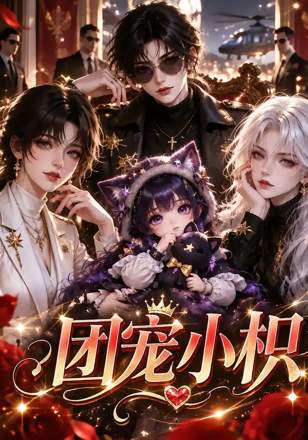 团宠小枳 （24集）-海之城短剧项目