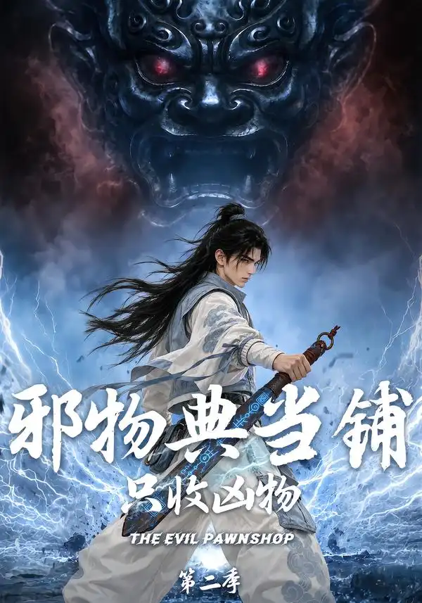 邪物典当铺只收凶物 第二季 （68集）-海之城短剧项目