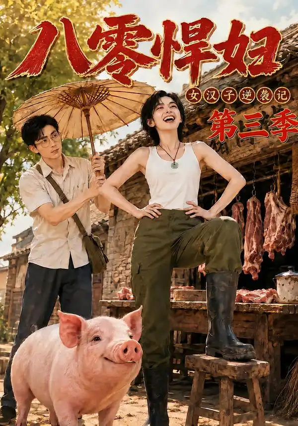 八零悍妇女汉子逆袭记第三季（124集）-海之城短剧项目