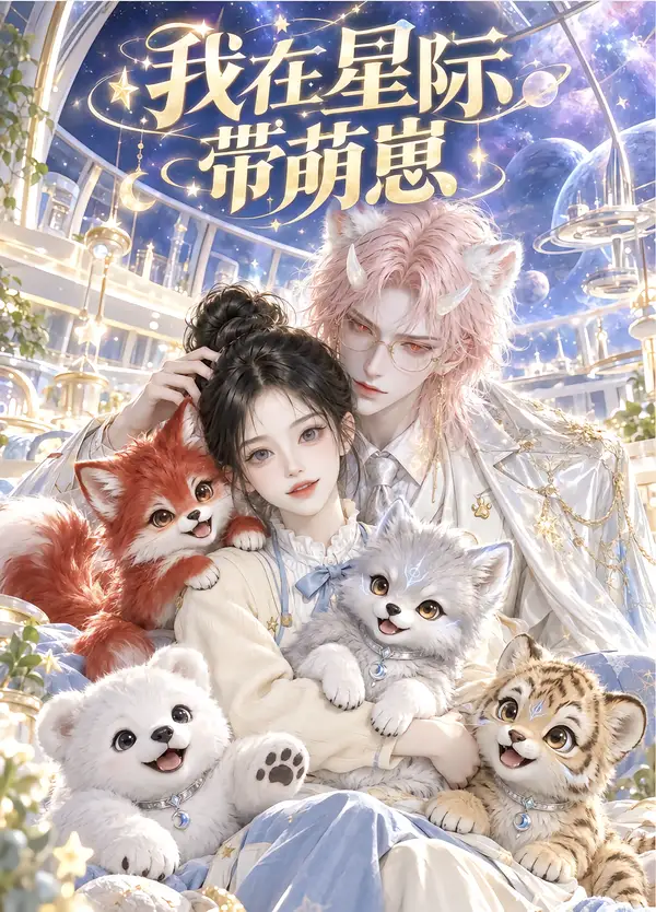 我在星际带萌崽（116集）-海之城短剧项目