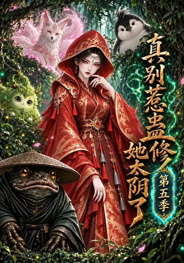 真别惹蛊修她太阴了第五季（138集）-海之城短剧项目