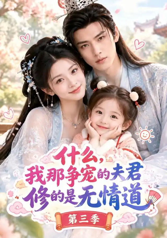 什么我那争宠的夫君修的是无情道？第三季（176集）-海之城短剧项目