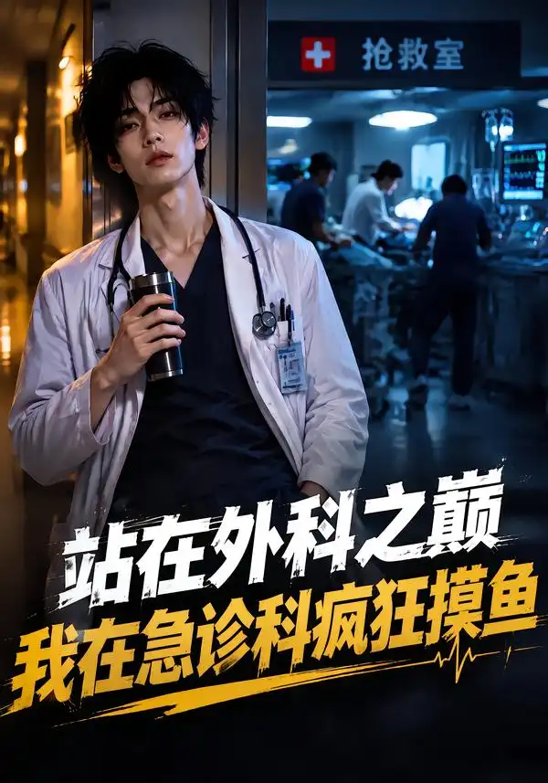 站在外科之巅我在急诊科疯狂摸鱼（103集）-海之城短剧项目