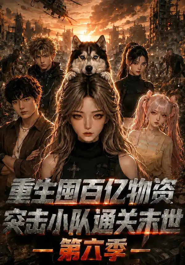 重生囤百亿物资突击小队通关末世第六季（184集）-海之城短剧项目