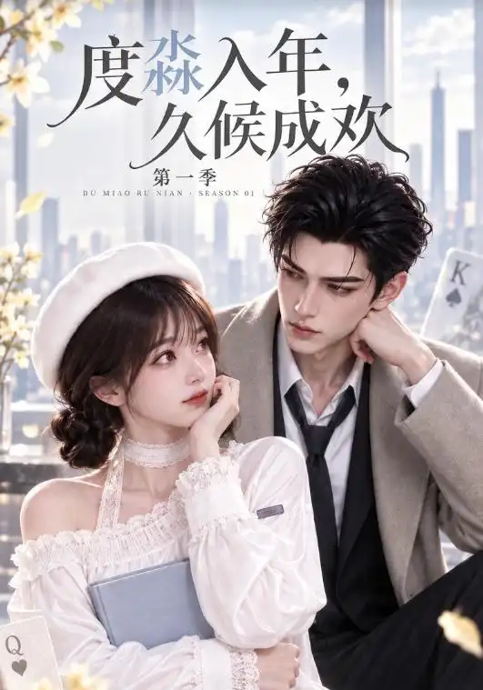 度淼入年久候成欢（150集）-海之城短剧项目