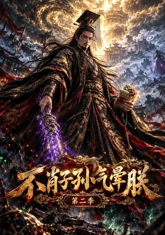 不肖子孙气晕朕第二季（81集）-海之城短剧项目