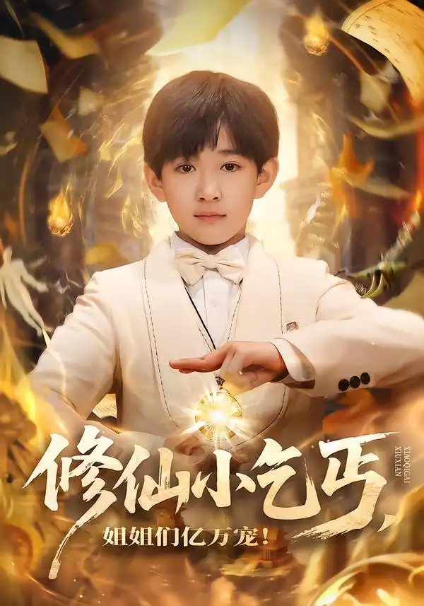 修仙小乞丐姐姐们亿万宠（76集）罗琢然＆张星禾 - 海之城短剧