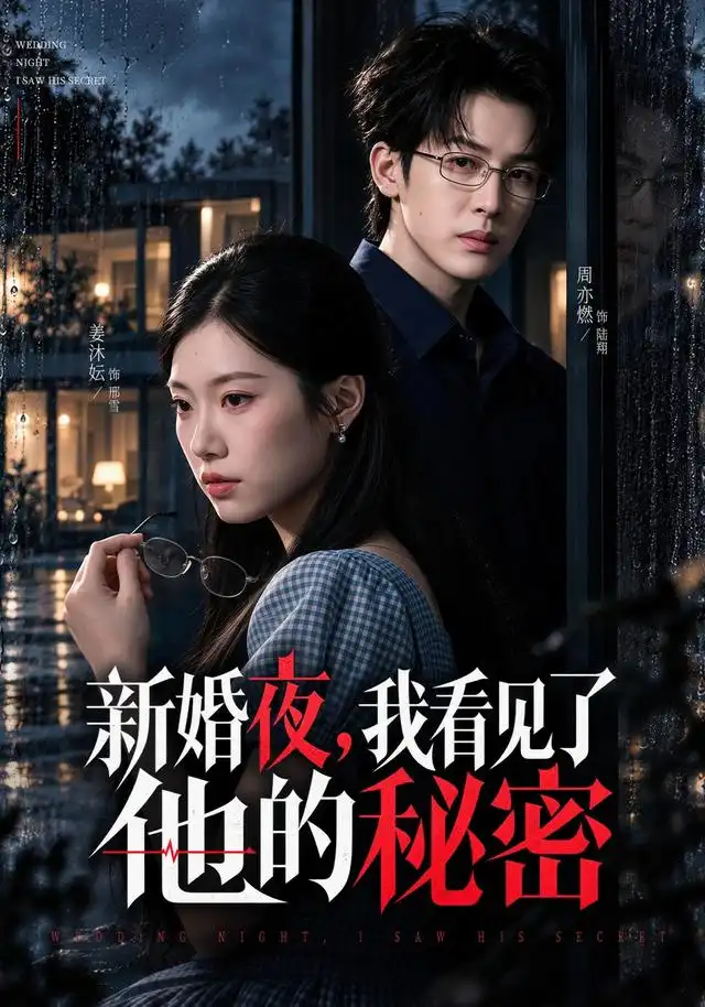新婚夜我看见了他的秘密（75集）周亦燃＆姜沐妘-海之城短剧项目