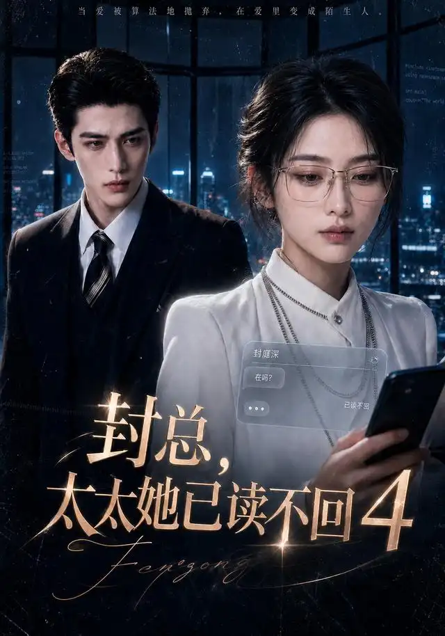 封总太太她已读不回4（489集）-海之城短剧项目