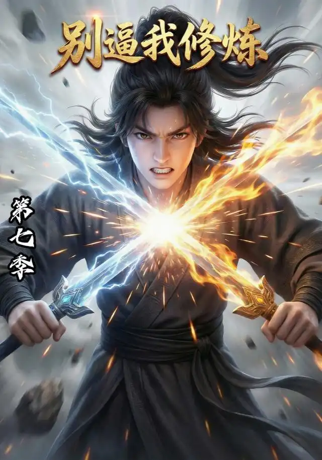 别逼我修炼第七季（123集）-海之城短剧项目