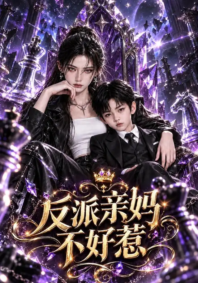 反派亲妈不好惹（200集）-海之城短剧项目