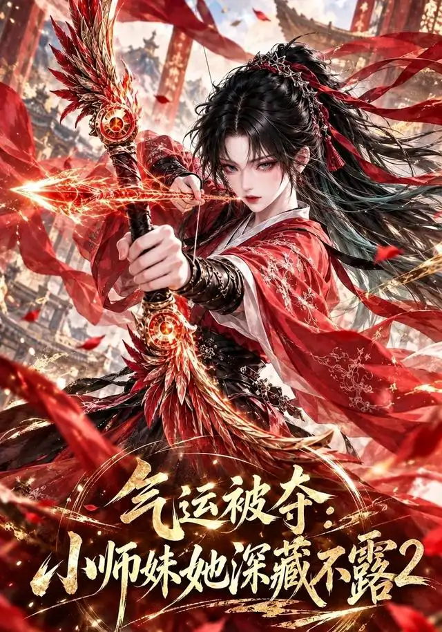 气运被夺小师妹她深藏不露2（500集）-海之城短剧项目