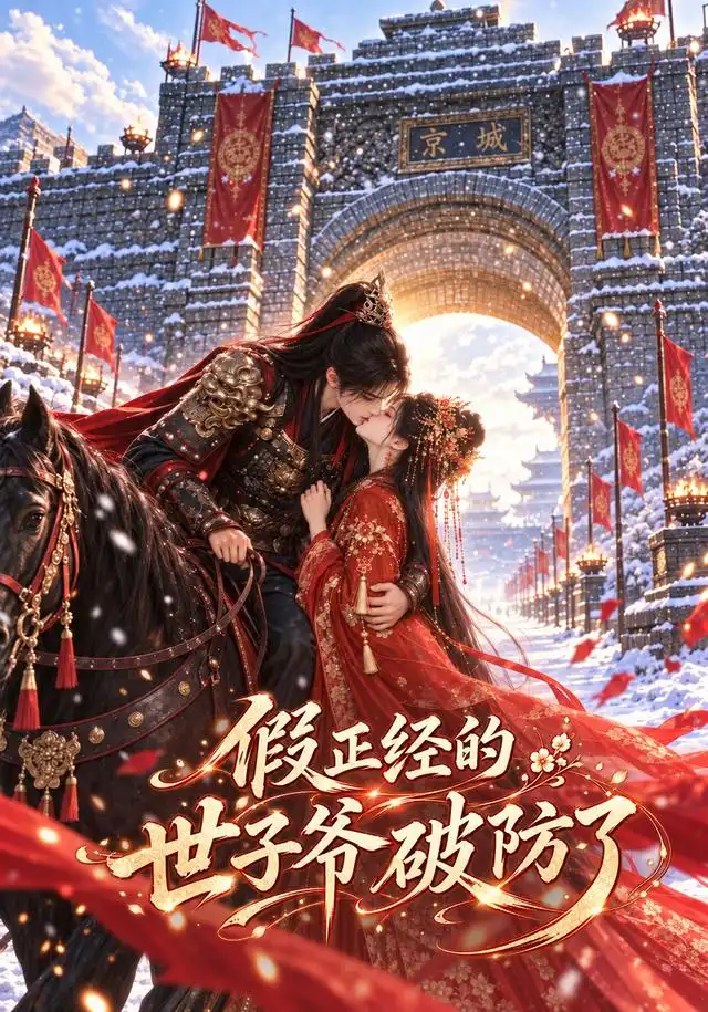 假正经的世子爷破防了（60集）-海之城短剧项目