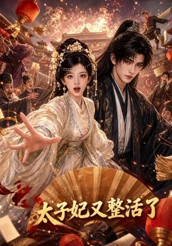 太子妃又整活了（85集）-海之城短剧项目