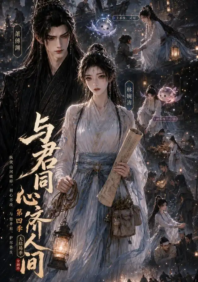与君同心济人间第四季大结局季（66集）-海之城短剧项目