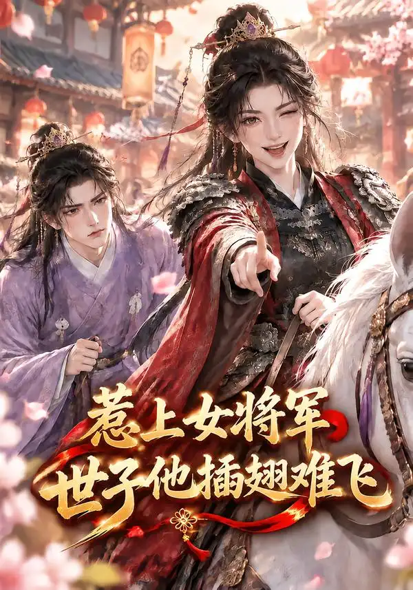 惹上女将军世子他插翅难飞（73集）-海之城短剧项目