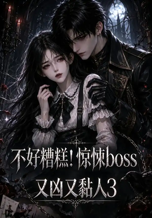 不好糟糕惊悚boss又凶又黏人3（146集）-海之城短剧项目