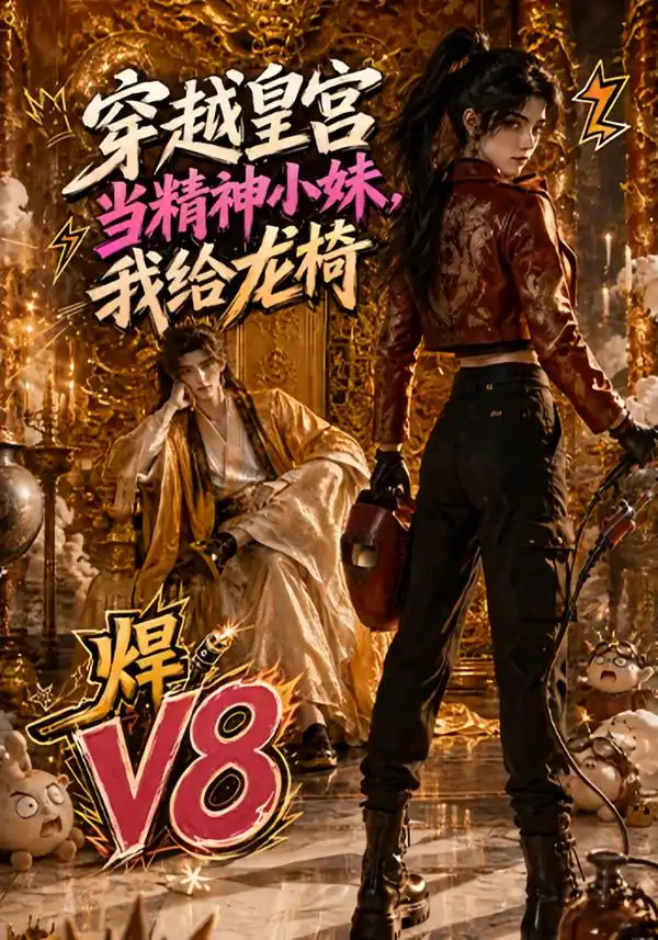 穿越皇宫当精神小妹我给龙椅焊V8 （61集）-海之城短剧项目