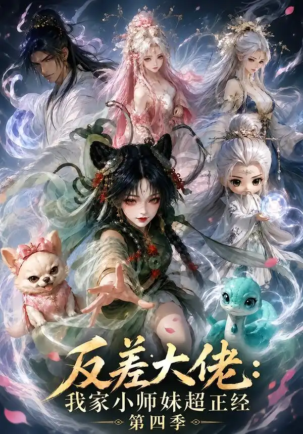 反差大佬我家小师妹超正经第四季 （200集）-海之城短剧项目