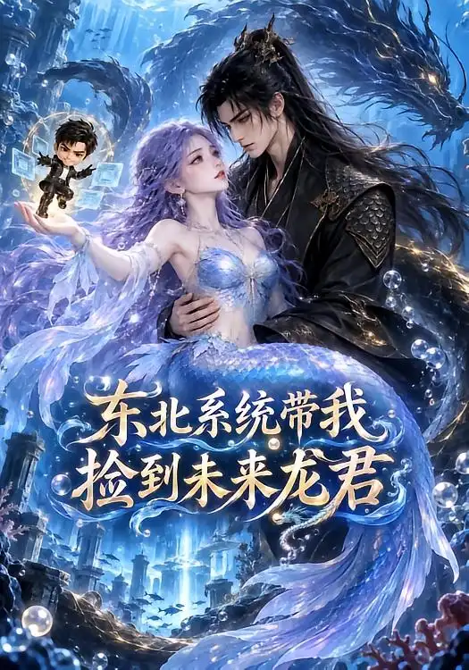 东北系统带我捡到未来龙君 （61集）-海之城短剧项目