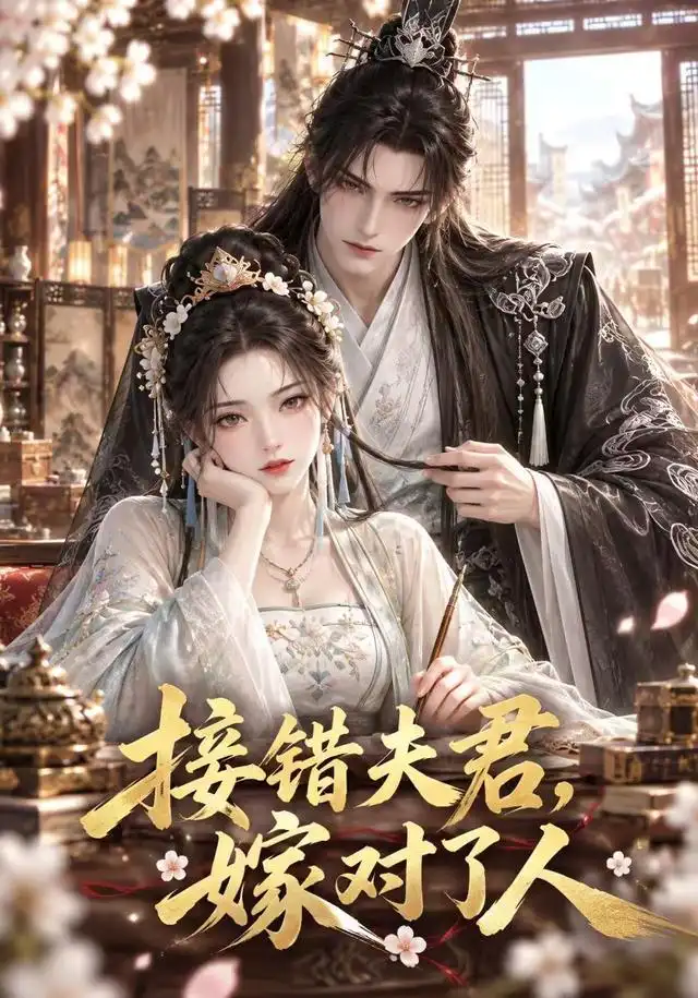接错夫君嫁对了人（80集）-海之城短剧项目