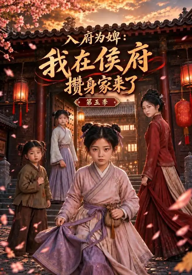 入府为｜婢我在侯府攒身家来了第五季（169集）-海之城短剧项目