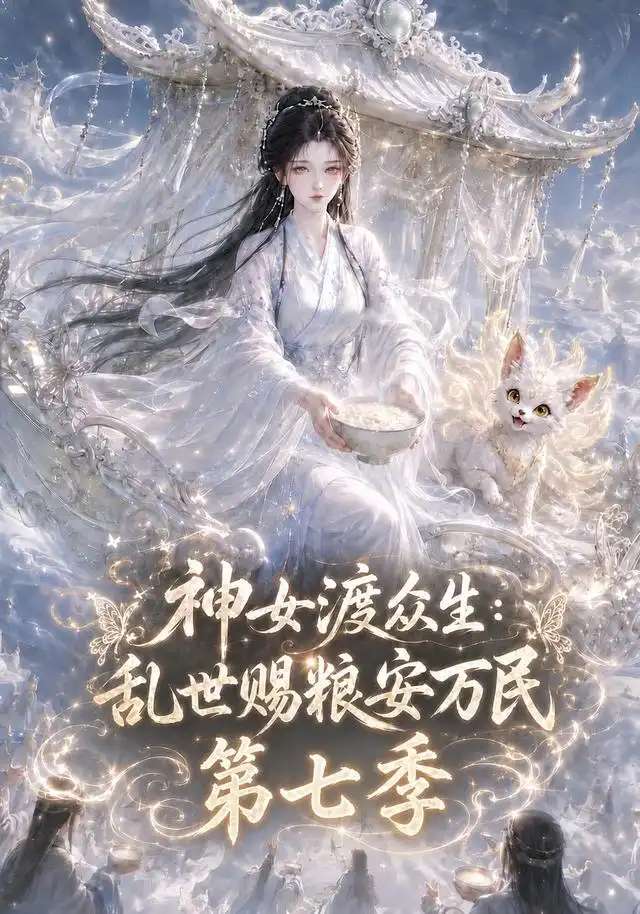 神女渡众生乱世赐粮安万民第七季（170集）-海之城短剧项目