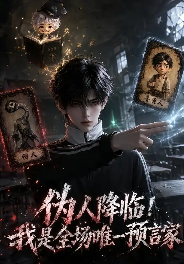 伪人降临我是全场唯一预言家。（136集）-海之城短剧项目