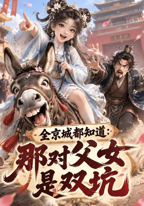全京城都知道那对父女是双坑（840集）-海之城短剧项目