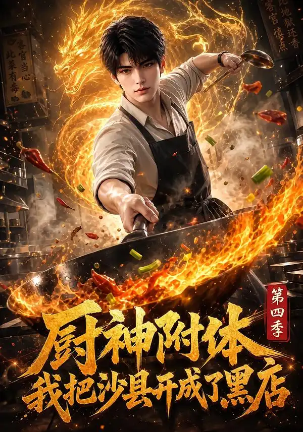 厨神附体我把沙县开成了黑店第四季（133集）-海之城短剧项目