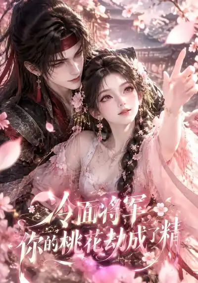 冷面将军你的桃花劫成了精（43集）-海之城短剧项目