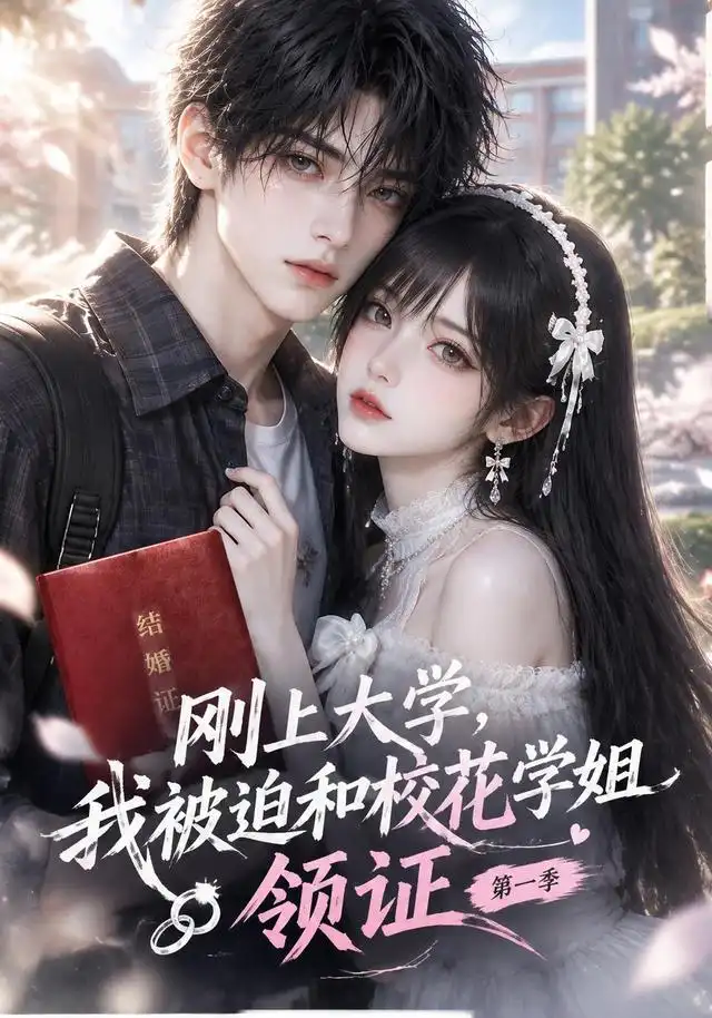 刚上大学我被迫和校花学姐领证第一季（194集）-海之城短剧项目