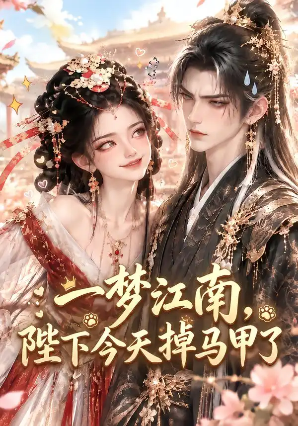 一梦江南陛下今天掉马甲了（370集）-海之城短剧项目
