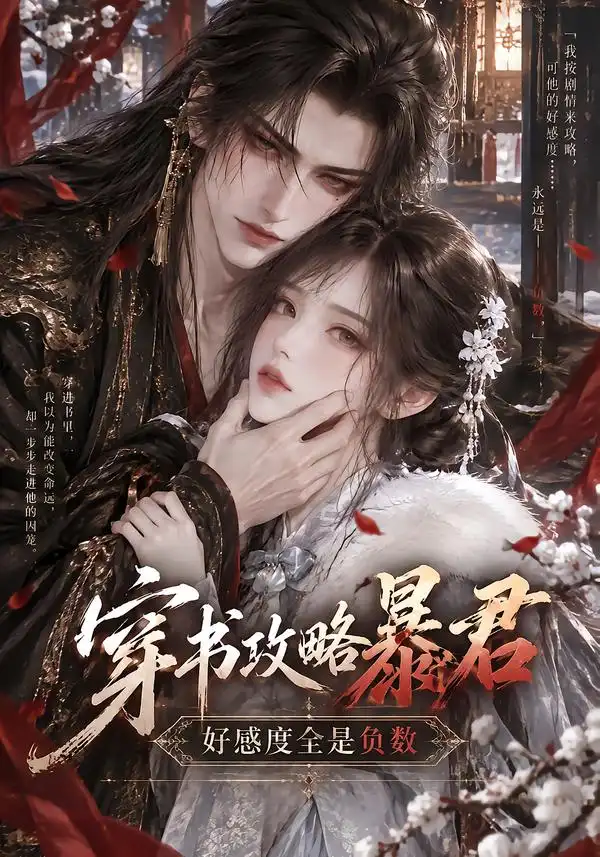 穿书攻略暴君好感度全是负数（58集）-海之城短剧项目