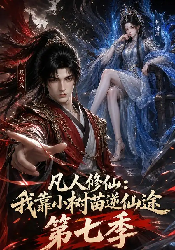 凡人修仙我靠小树苗逆仙途第七季（231集）-海之城短剧项目