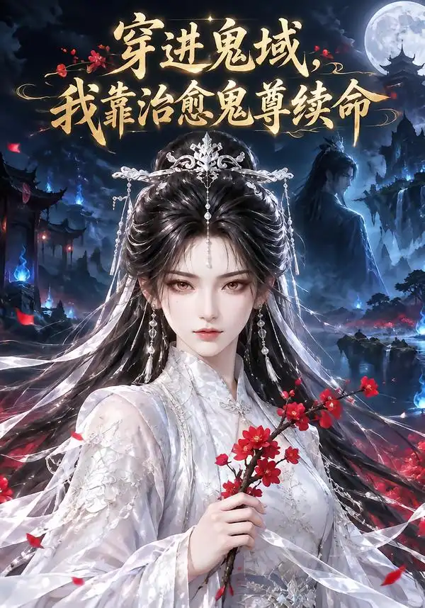 穿进鬼域我靠治愈鬼尊续命（137集）-海之城短剧项目