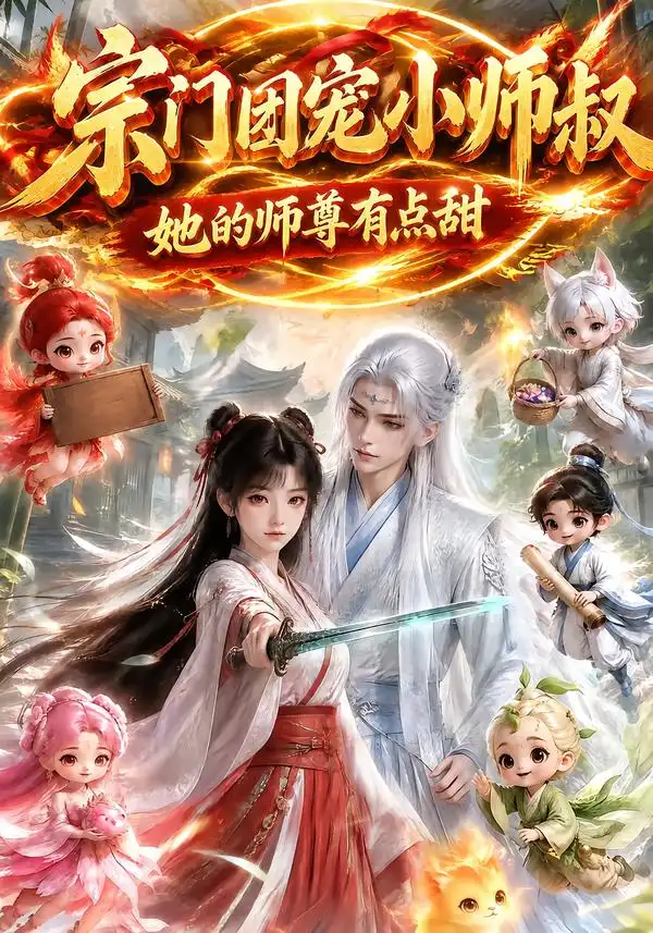宗门团宠小师叔她的师尊有点甜（238集）-海之城短剧项目