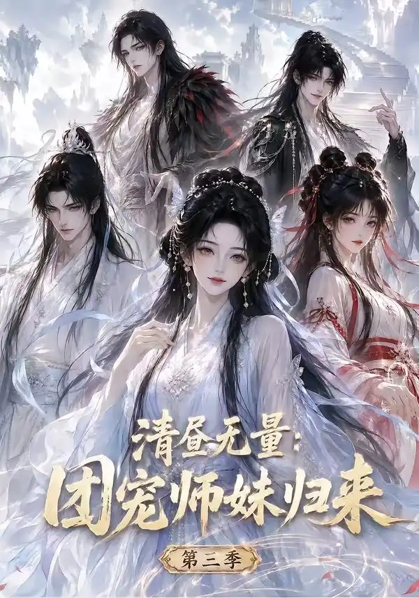 清昼无量团宠师妹归来第三季（101集）-海之城短剧项目