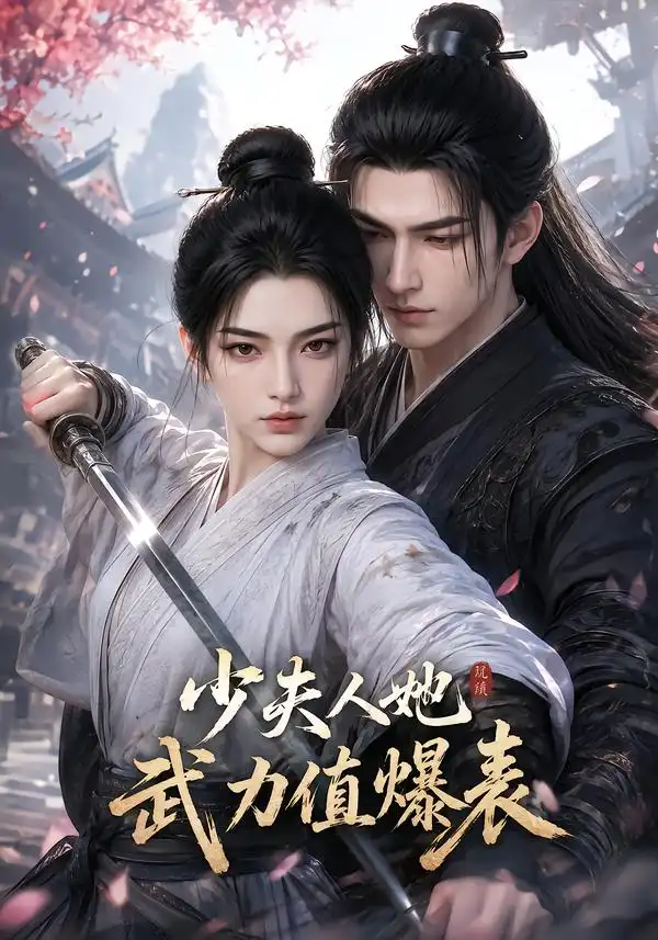 少夫人她武力值爆表（78集）-海之城短剧项目
