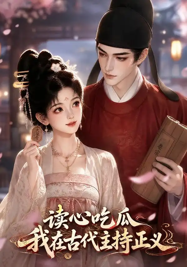 读心吃瓜我在古代主持正义（500集）-海之城短剧项目