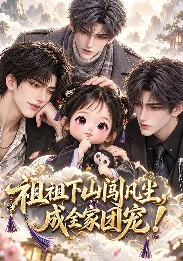 祖祖下山闯凡尘成全家团宠（288集）-海之城短剧项目