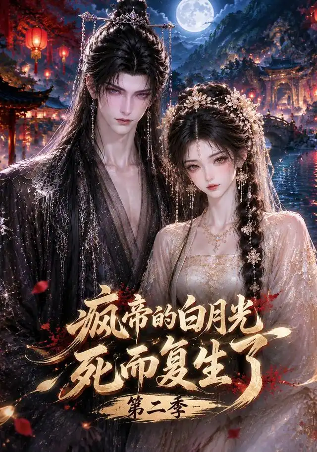 疯帝的白月光死而复生了第二季（110集）-海之城短剧项目