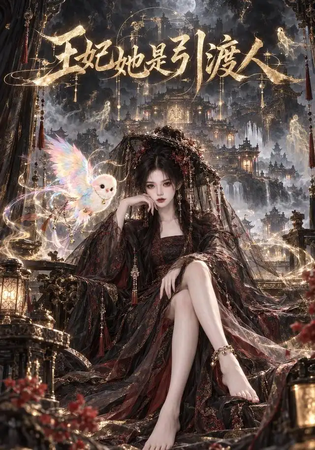 王妃她是引渡人（77集）-海之城短剧项目