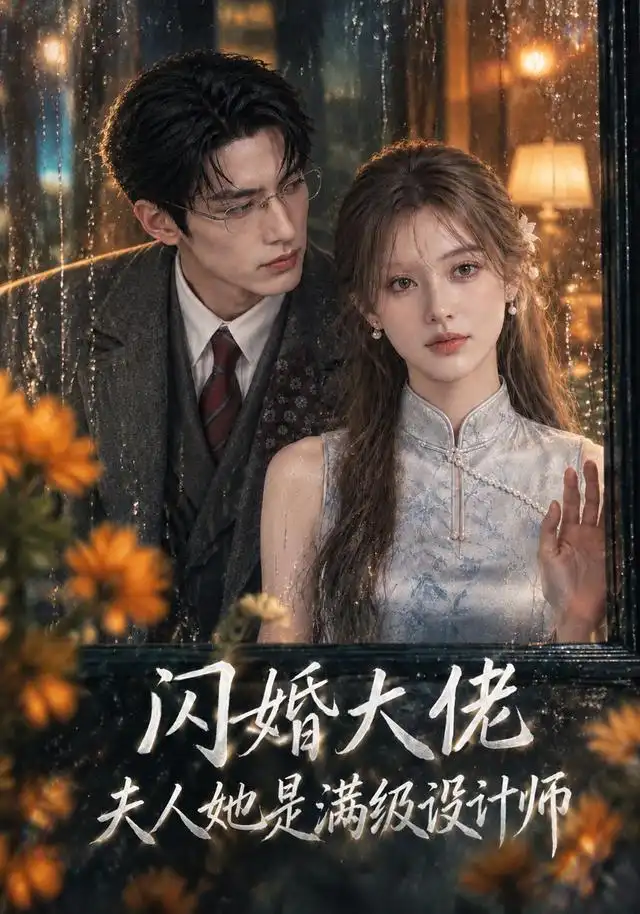 闪婚大佬夫人她是满级设计师（145集）-海之城短剧项目