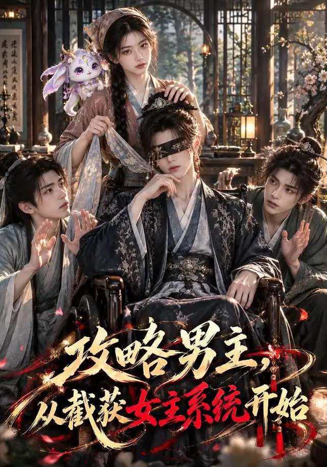 攻略男主从截获女主系统开始（114集）-海之城短剧项目