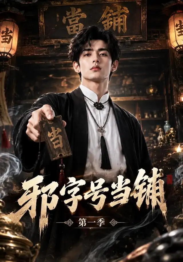 邪字号当铺第一季（136集）-海之城短剧项目