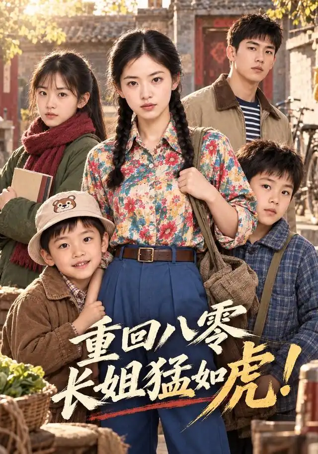 重回八零长姐猛如虎（305集）-海之城短剧项目