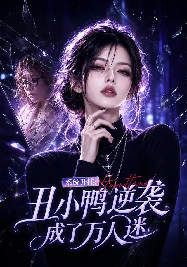 系统开挂丑小鸭逆袭成了万人迷（70集）-海之城短剧项目