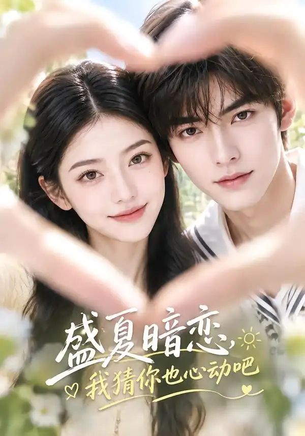 盛夏暗恋我猜你也心动吧（41集）-海之城短剧项目