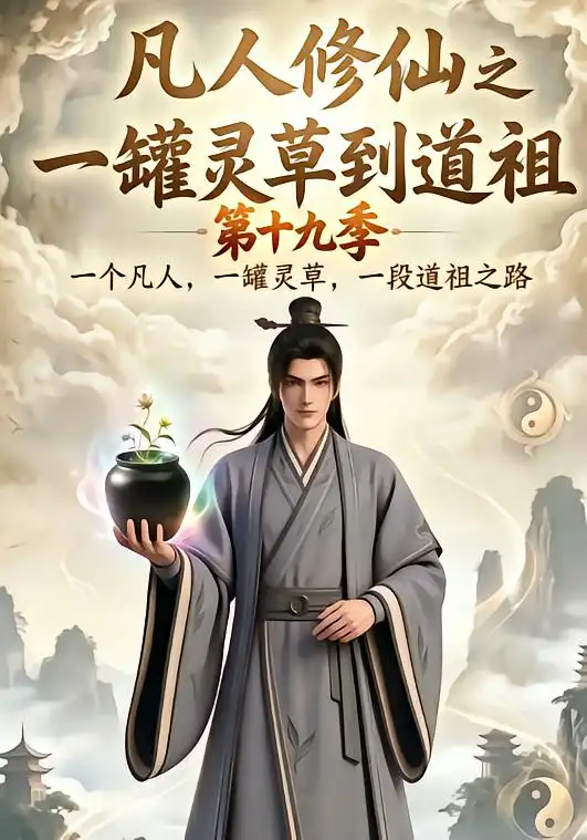 凡人修仙之一罐灵草到道祖第十九季（1000集）-海之城短剧项目